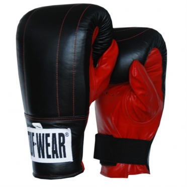 Tufwear bokszakhandschoen leer